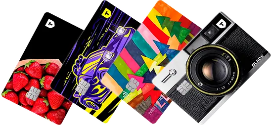 Карты Т-Банка в лимитированном дизайне